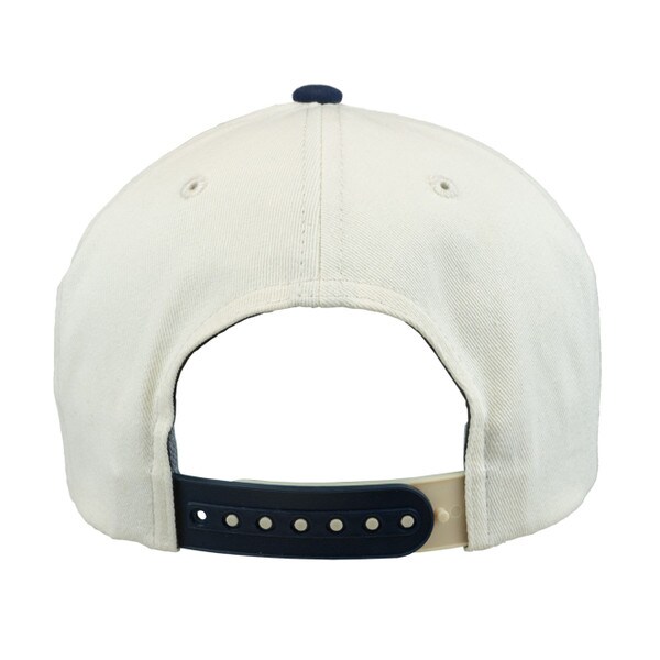 Logan Utah State Flag Patch Cap Tan